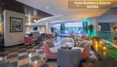 Fame Residence Goynuk