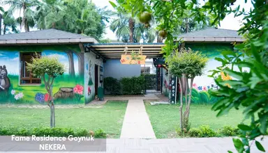 Fame Residence Goynuk