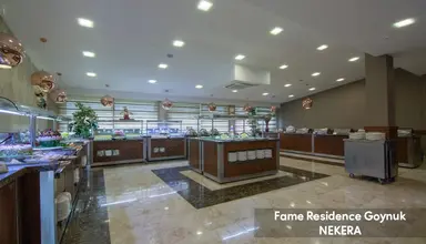 Fame Residence Goynuk