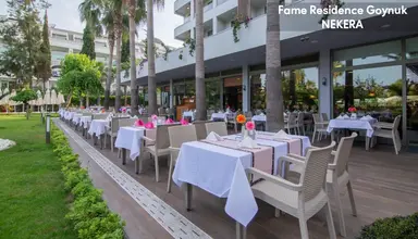 Fame Residence Goynuk