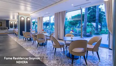Fame Residence Goynuk