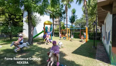Fame Residence Goynuk