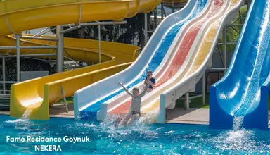 Fame Residence Goynuk