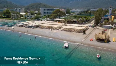 Fame Residence Goynuk