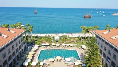 Fame Residence Kemer