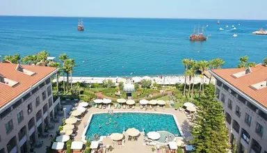 Fame Residence Kemer