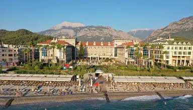 Fame Residence Kemer