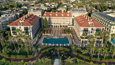 Fame Residence Kemer