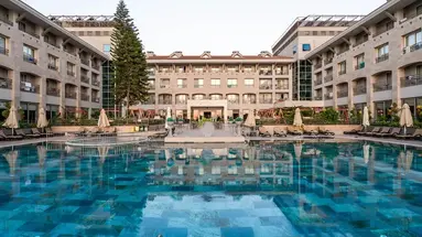 Fame Residence Kemer