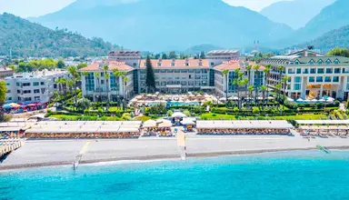 Fame Residence Kemer