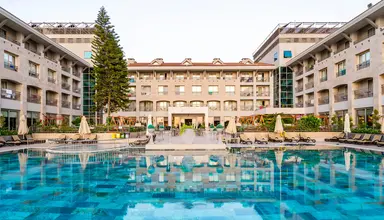 Fame Residence Kemer