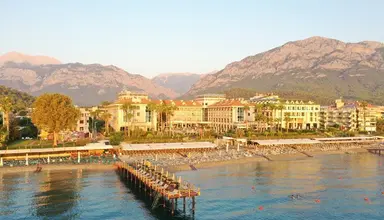 Fame Residence Kemer