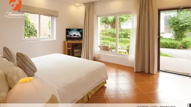 Famiana Green Villa
