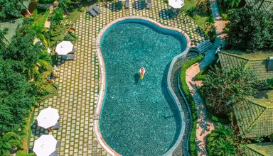 Famiana Green Villa