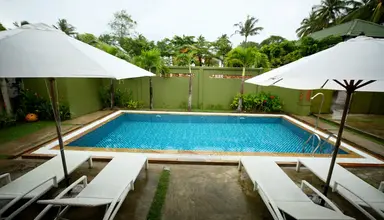Famiana Green Villa