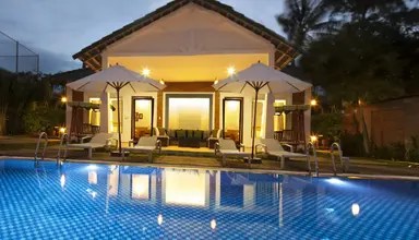 Famiana Green Villa