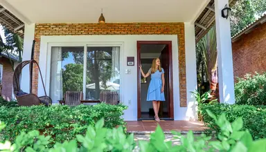 Famiana Green Villa