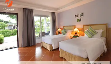 Famiana Green Villa