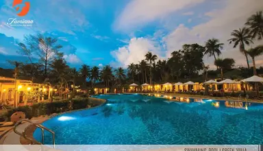 Famiana Green Villa