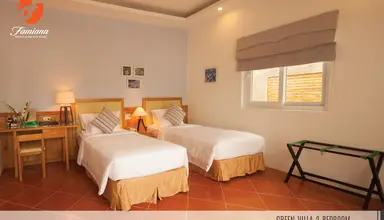 Famiana Green Villa