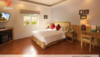 Famiana Green Villa
