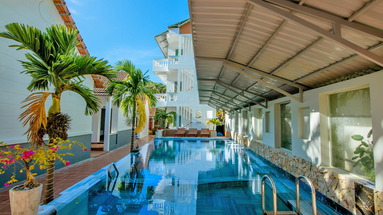 Familia Resort (ex. Truong Linh)