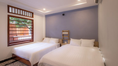 Familia Resort (ex. Truong Linh)