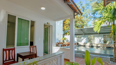 Familia Resort (ex. Truong Linh)