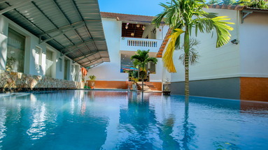 Familia Resort (ex. Truong Linh)