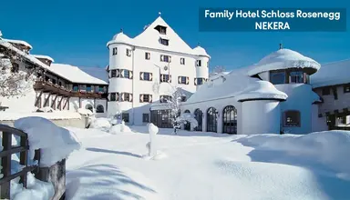 Familiy Schloss Rosenegg