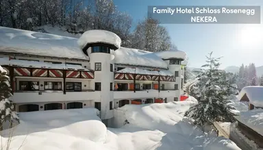 Familiy Schloss Rosenegg