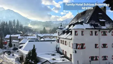 Familiy Schloss Rosenegg