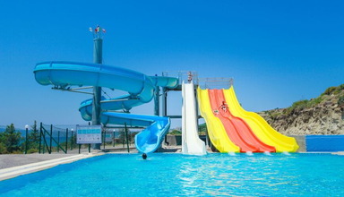 Family Life Blue Lagoon Village Deluxe