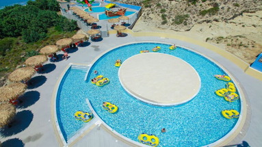 Family Life Blue Lagoon Village Deluxe
