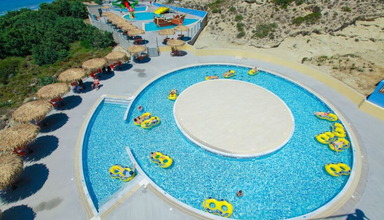 Family Life Blue Lagoon Village Deluxe