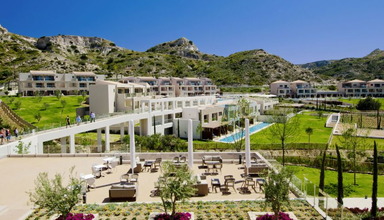 Family Life Blue Lagoon Village Deluxe
