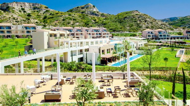 Family Life Blue Lagoon Village Deluxe
