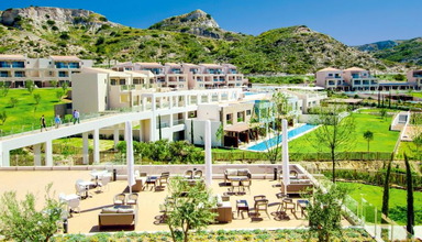 Family Life Blue Lagoon Village Deluxe