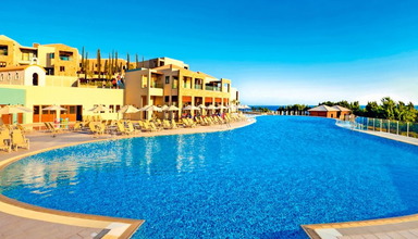 Family Life Blue Lagoon Village Deluxe