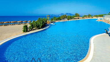 Family Life Blue Lagoon Village Deluxe
