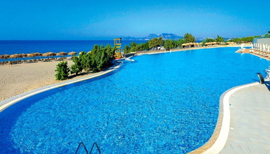 Family Life Blue Lagoon Village Deluxe