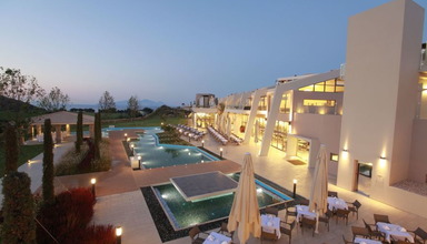 Family Life Blue Lagoon Village Deluxe