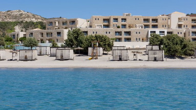 Family Life Blue Lagoon Village Deluxe