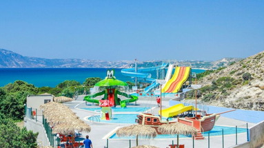 Family Life Blue Lagoon Village Deluxe