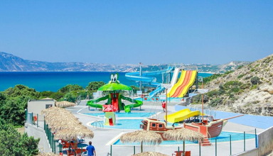 Family Life Blue Lagoon Village Deluxe