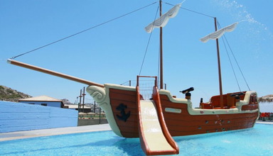 Family Life Blue Lagoon Village Deluxe