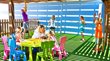 Family Life Blue Lagoon Village Deluxe