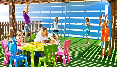 Family Life Blue Lagoon Village Deluxe