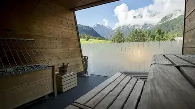 Family Resort Rainer (Sexten)