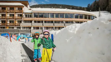 Family Resort Rainer (Sexten)